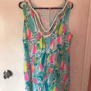 Lilly Pulitzer Harper dress